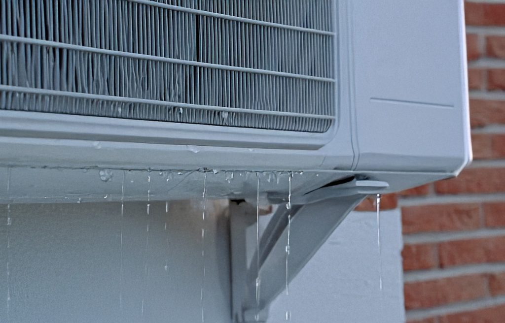 冷氣機滴水